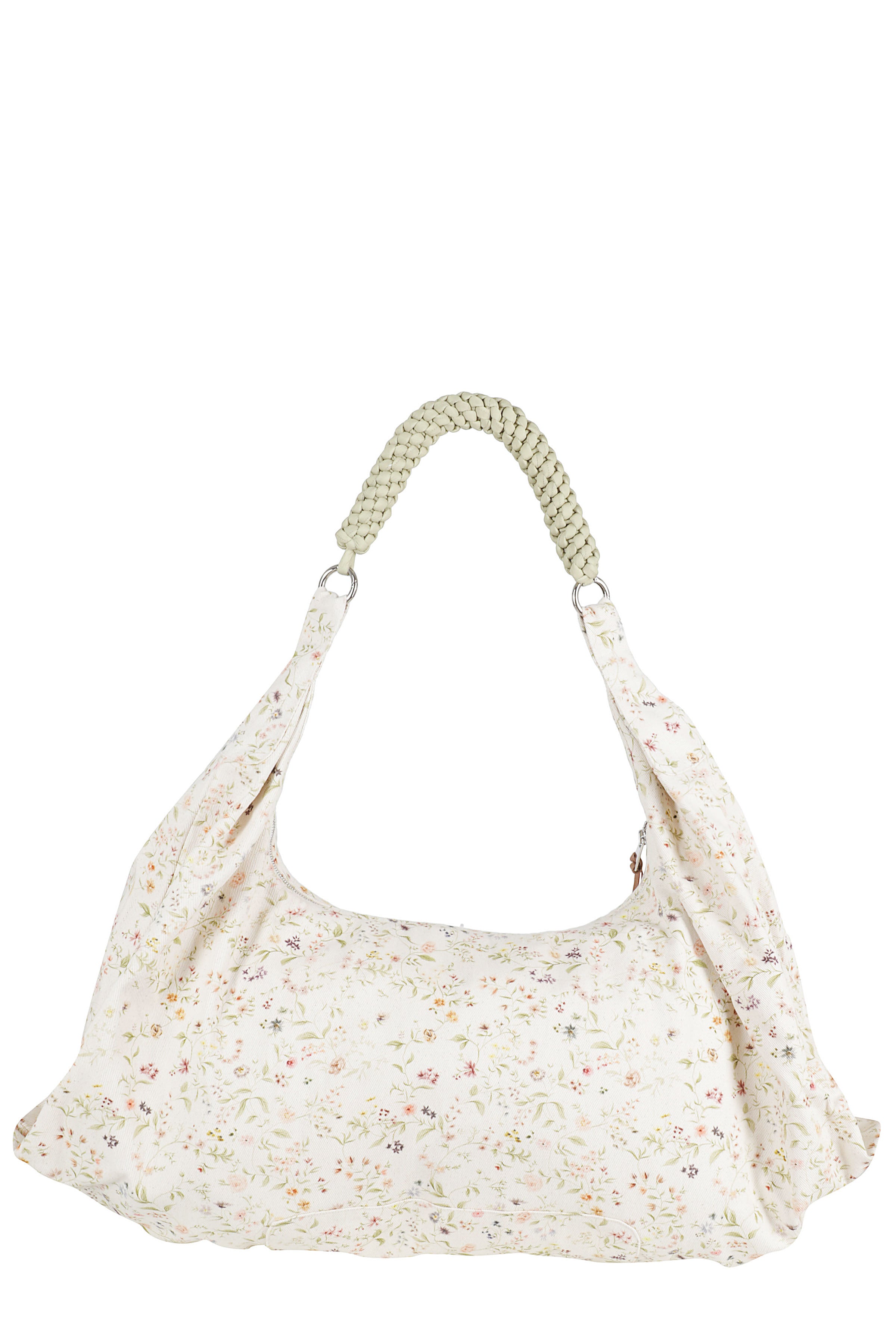 Borsa Bohotanical Nude & Neutrals Cotone