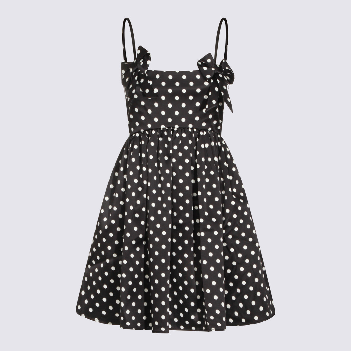 Ganni Dresses Black Sand _pl Ea