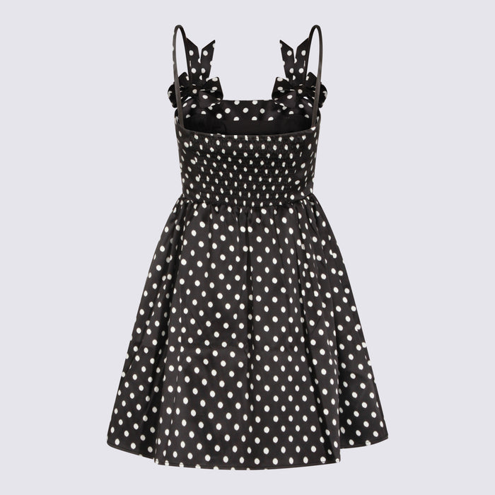 Ganni Dresses Black Sand _pl Ea