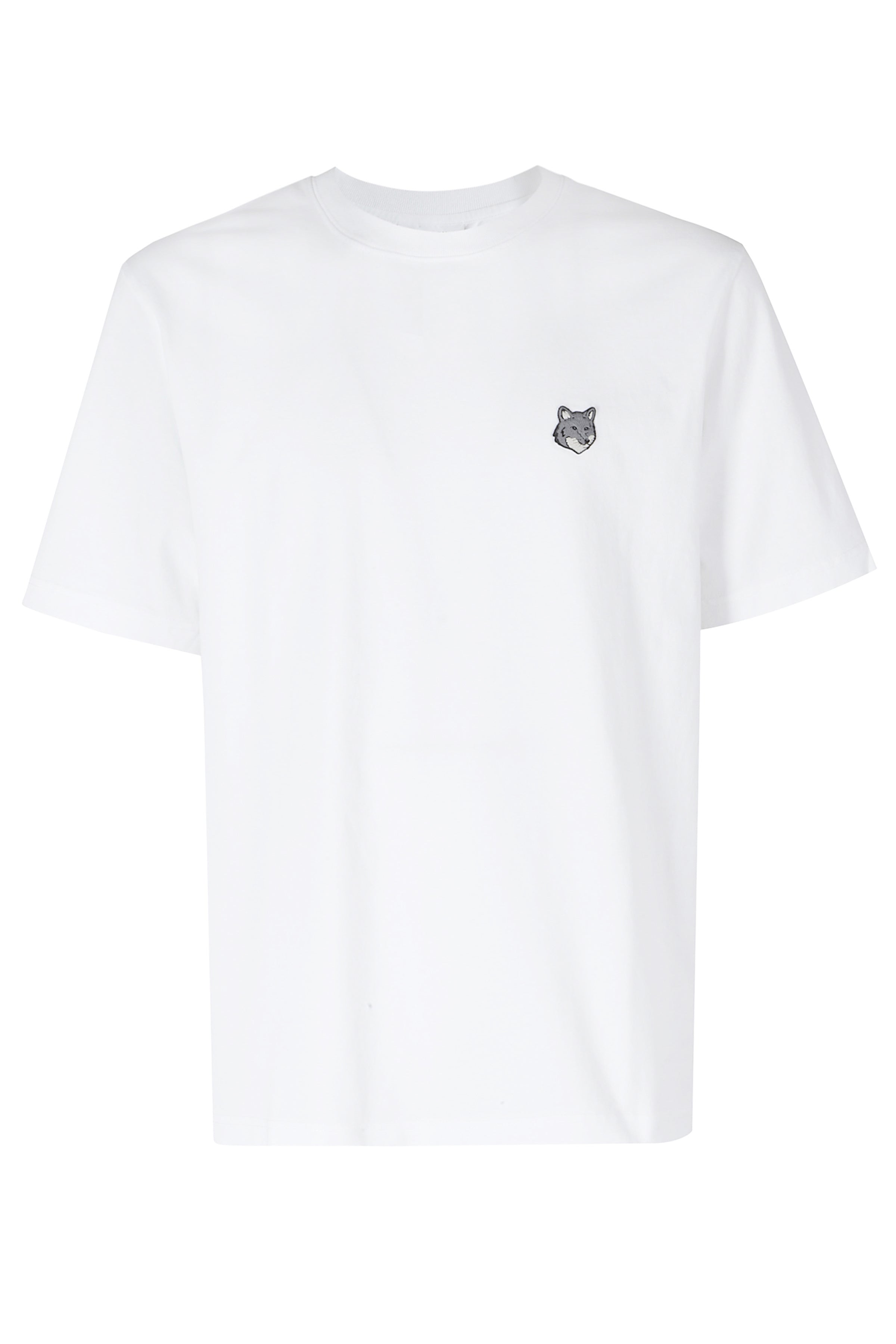 Fox Head Comfort Tee-Shirt White T-shirt