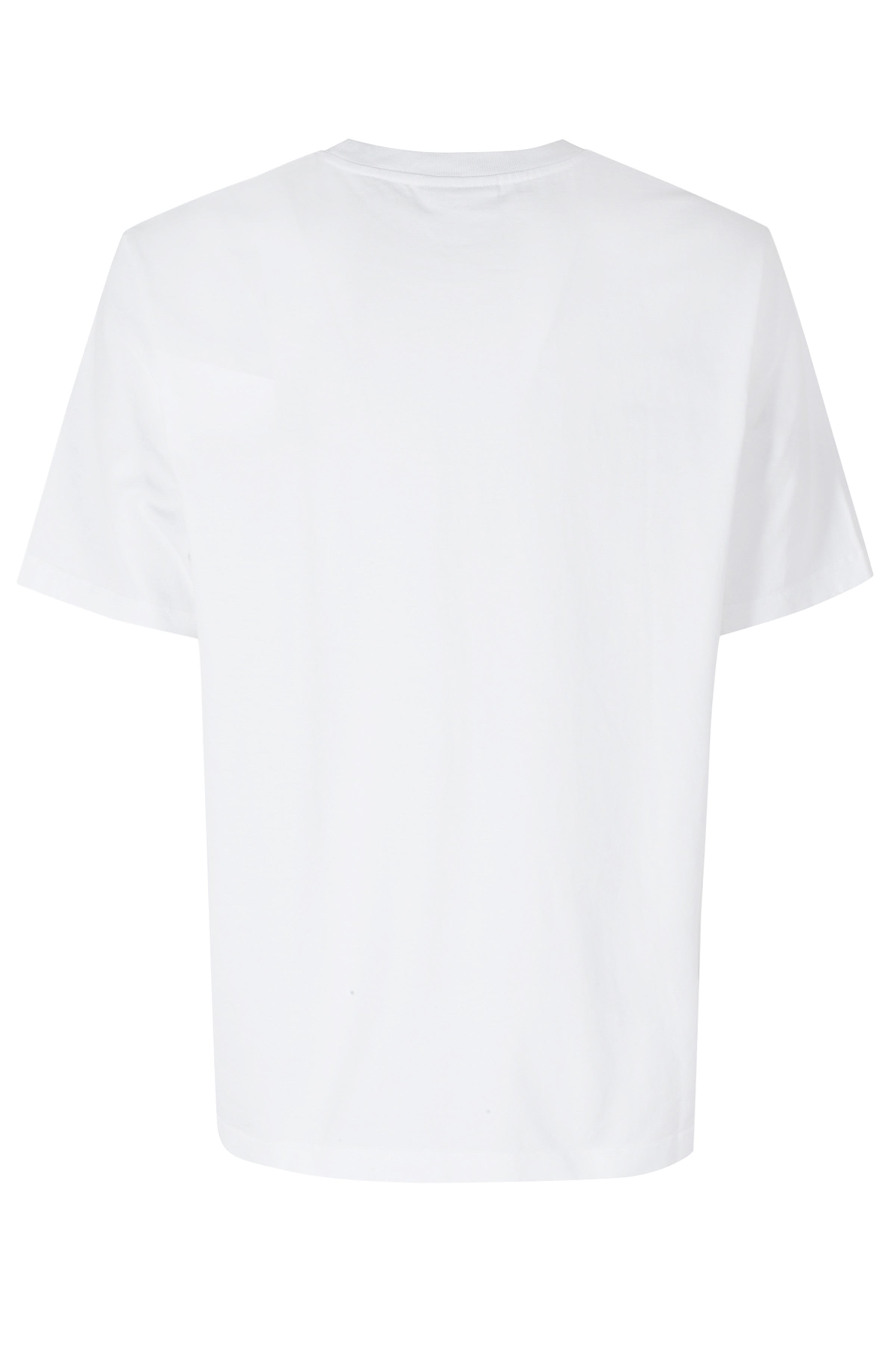 Fox Head Comfort Tee-Shirt White T-shirt