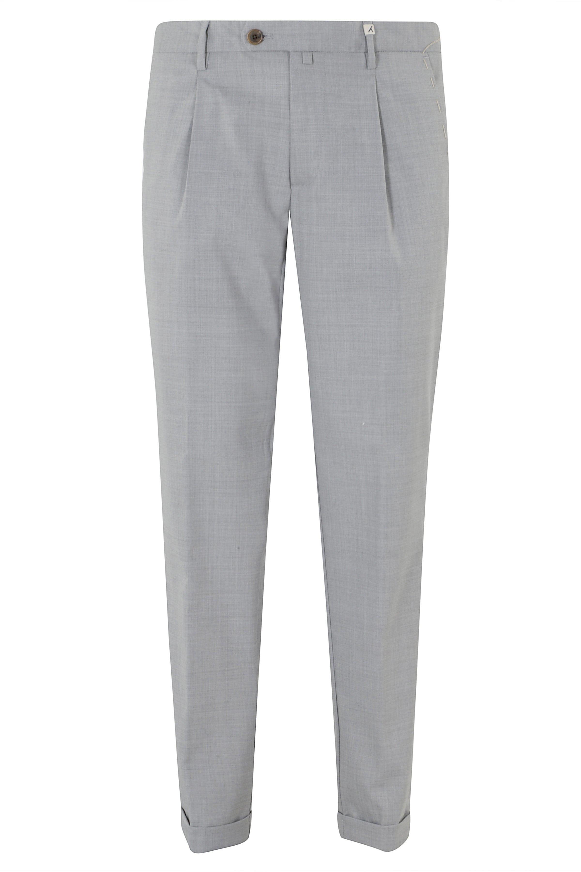 Pantalone Lana Cordura Multicolour Pantaloni