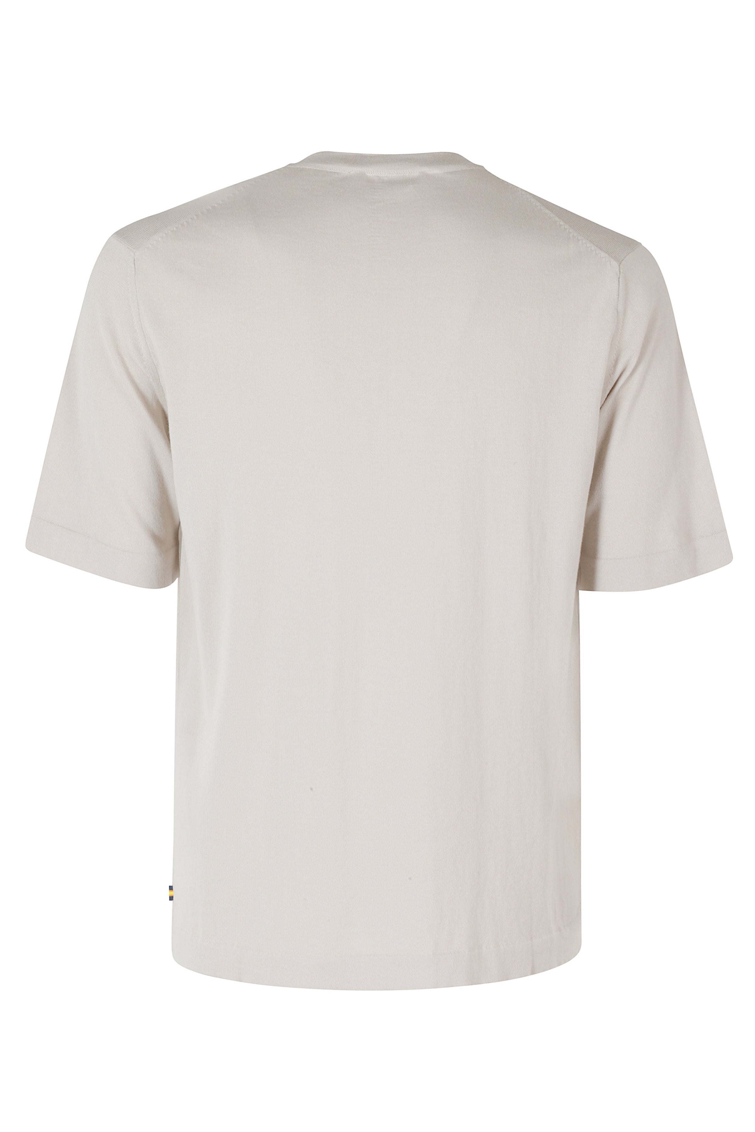 Combe Brown Cotone Maglia