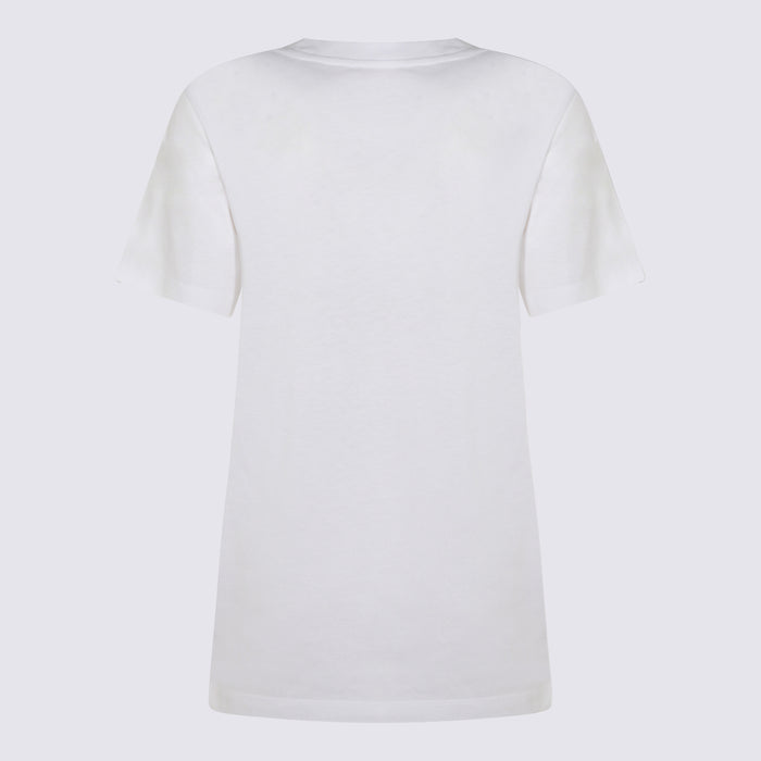 Marni T-shirts and Polos Lily White _co