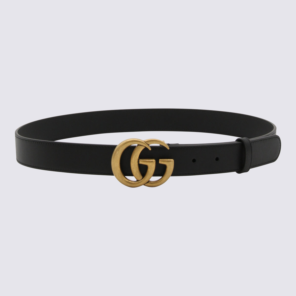 Gucci Belts Black _le