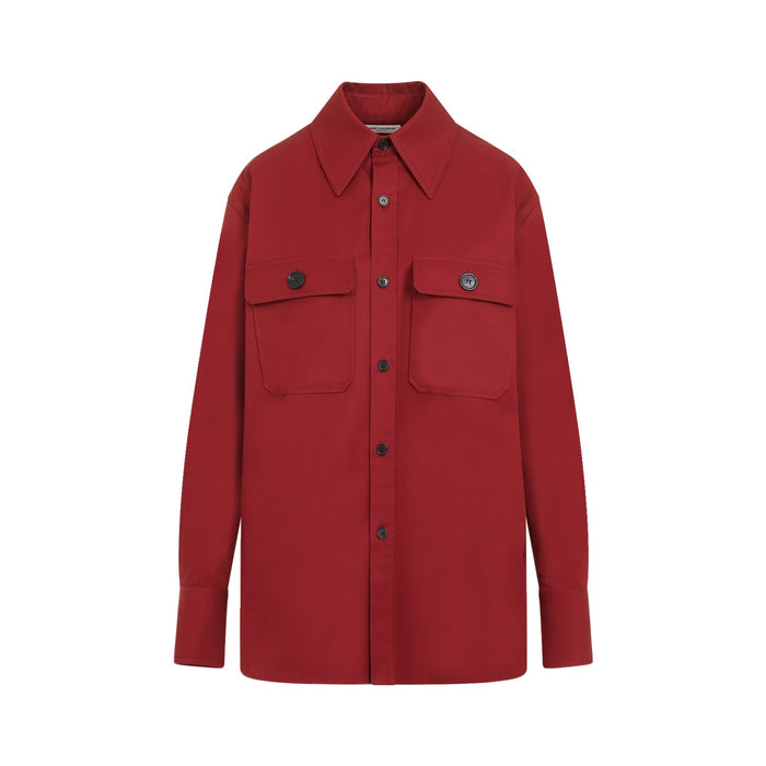 Cotton Shirt