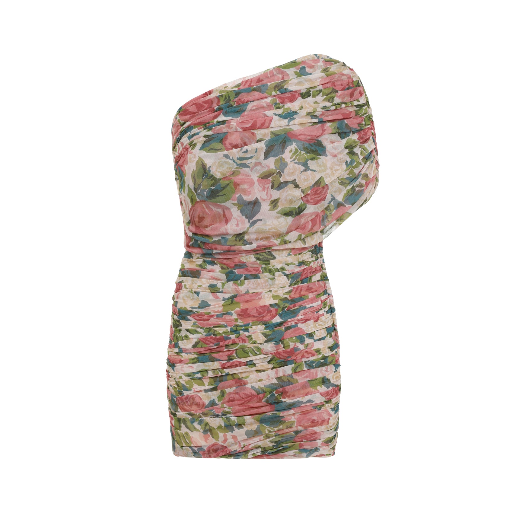 Dress Multicolour Polyamide