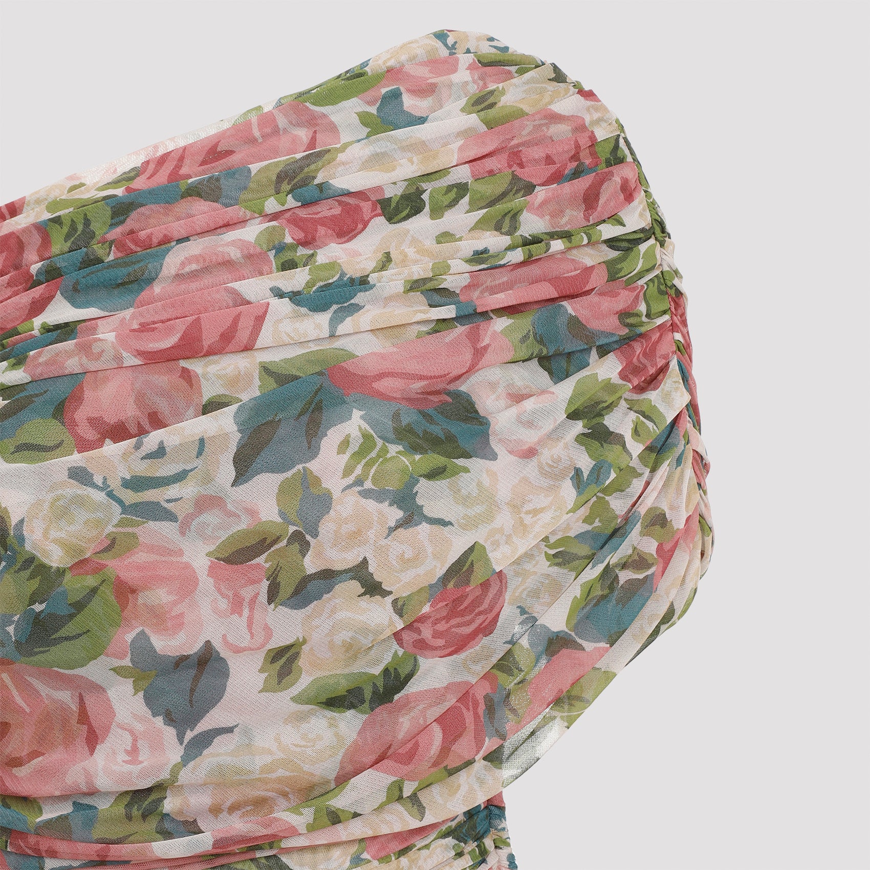 Dress Multicolour Polyamide