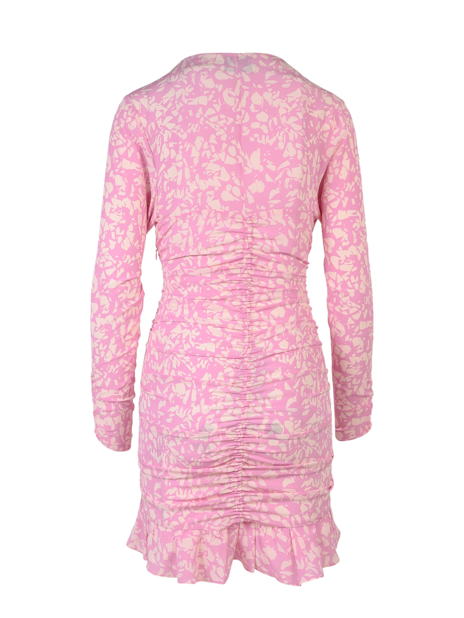 Isabel Marant Dresses Pink Seta Elastan
