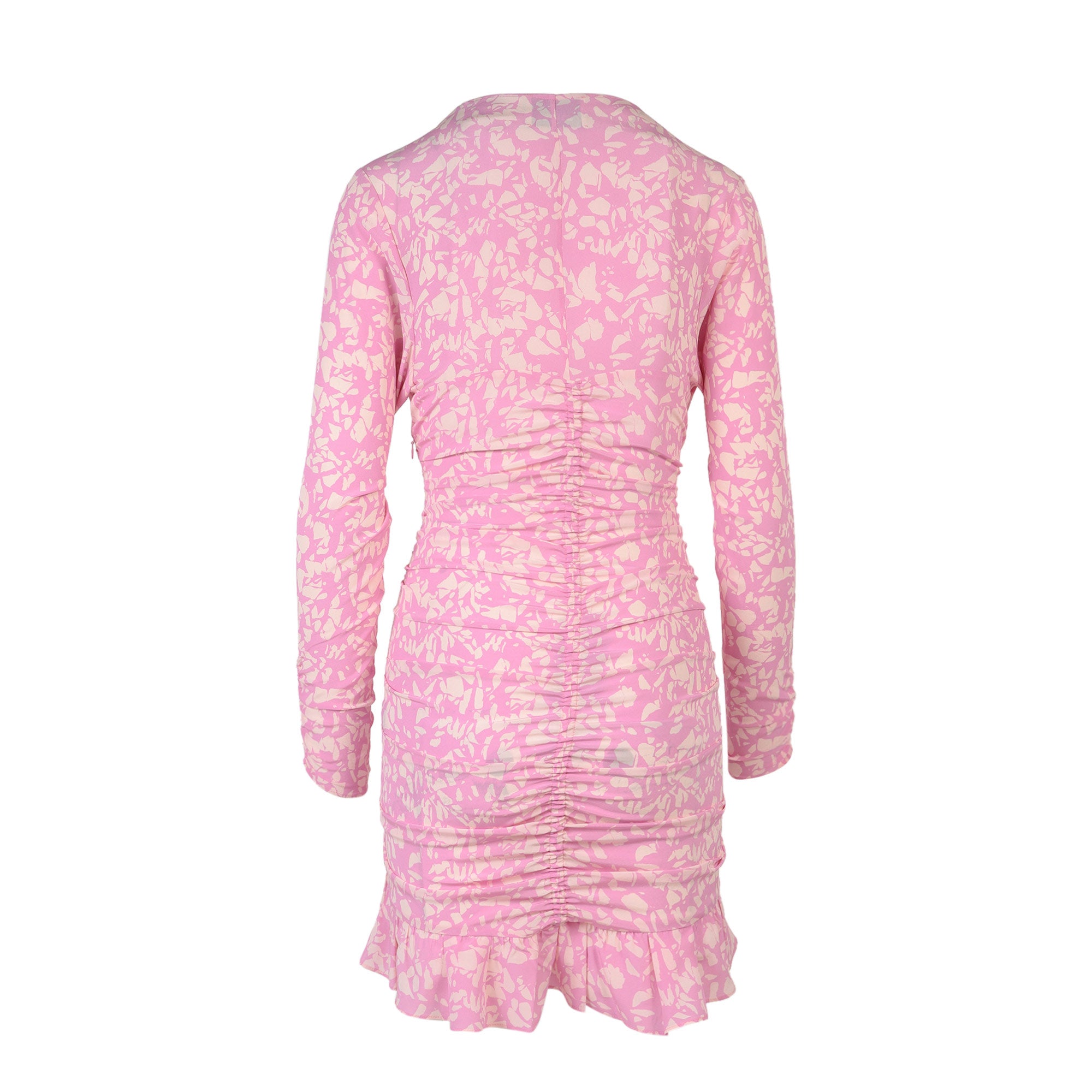 Isabel Marant Dresses Pink Seta Elastan