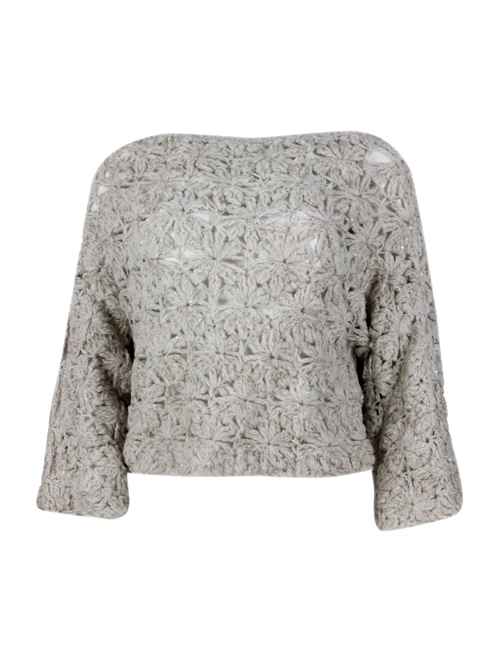 Antonelli Firenze Sweaters Beige 36pl 22wv 19vi 14pa
