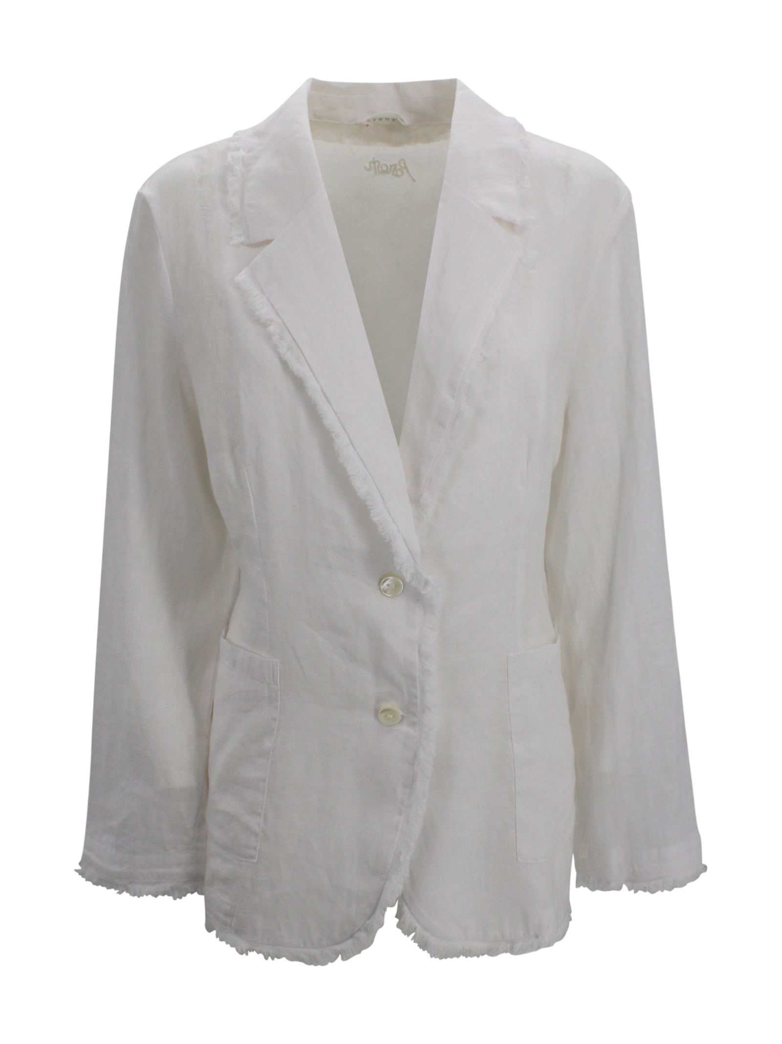 Parosh Jackets Cream
