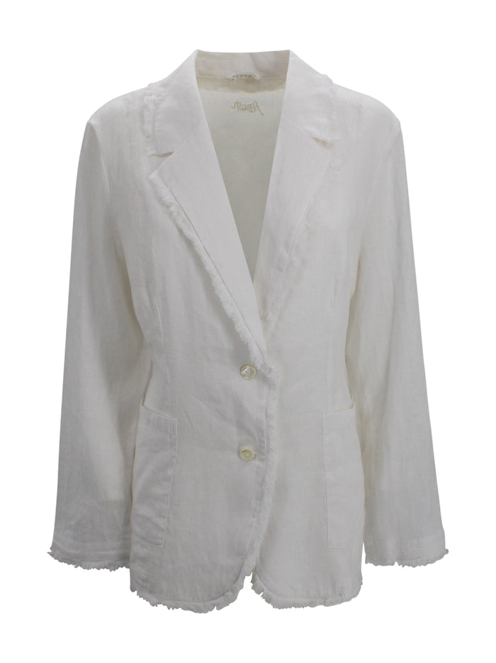 Parosh Jackets Cream