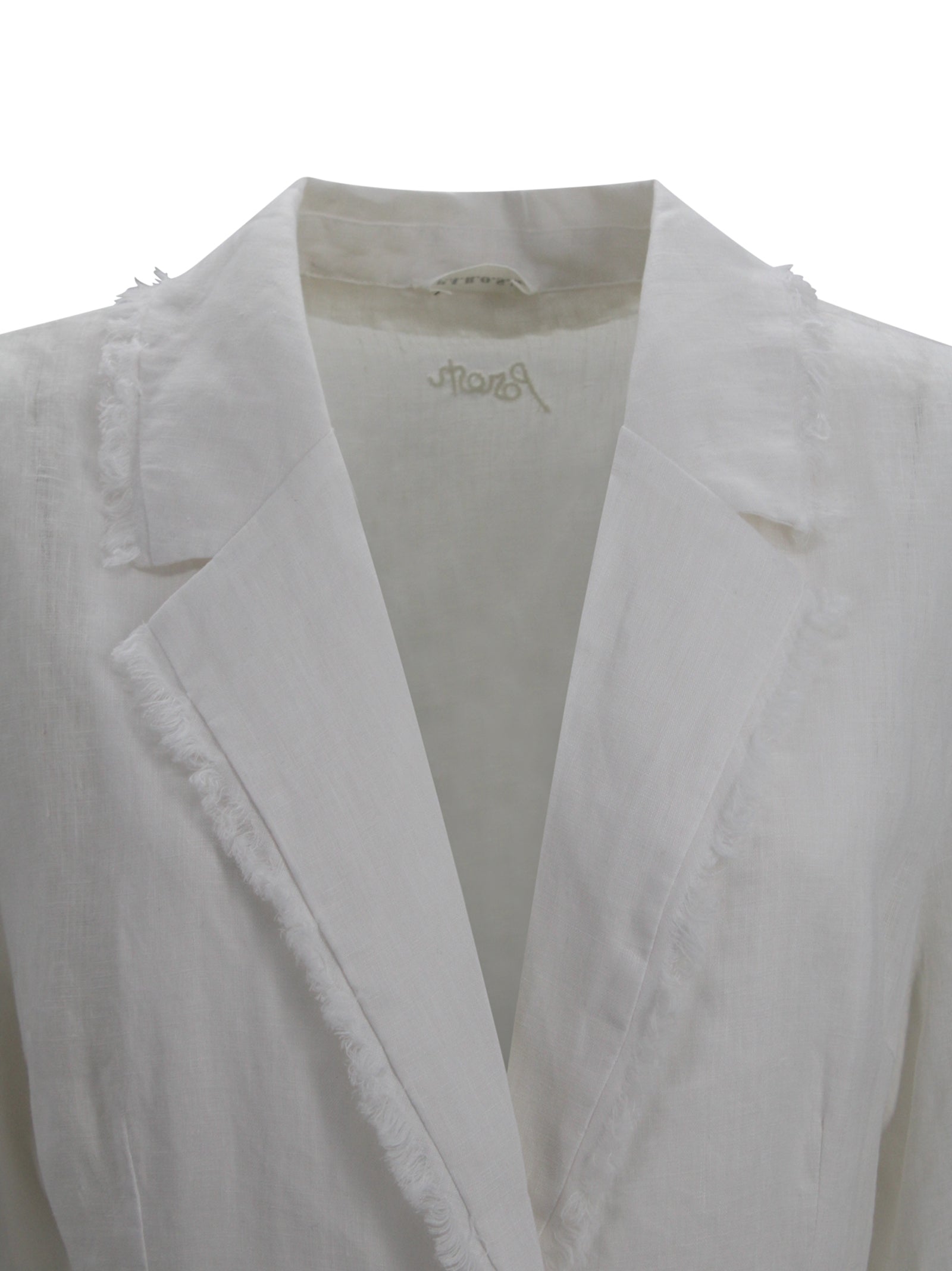 Parosh Jackets Cream