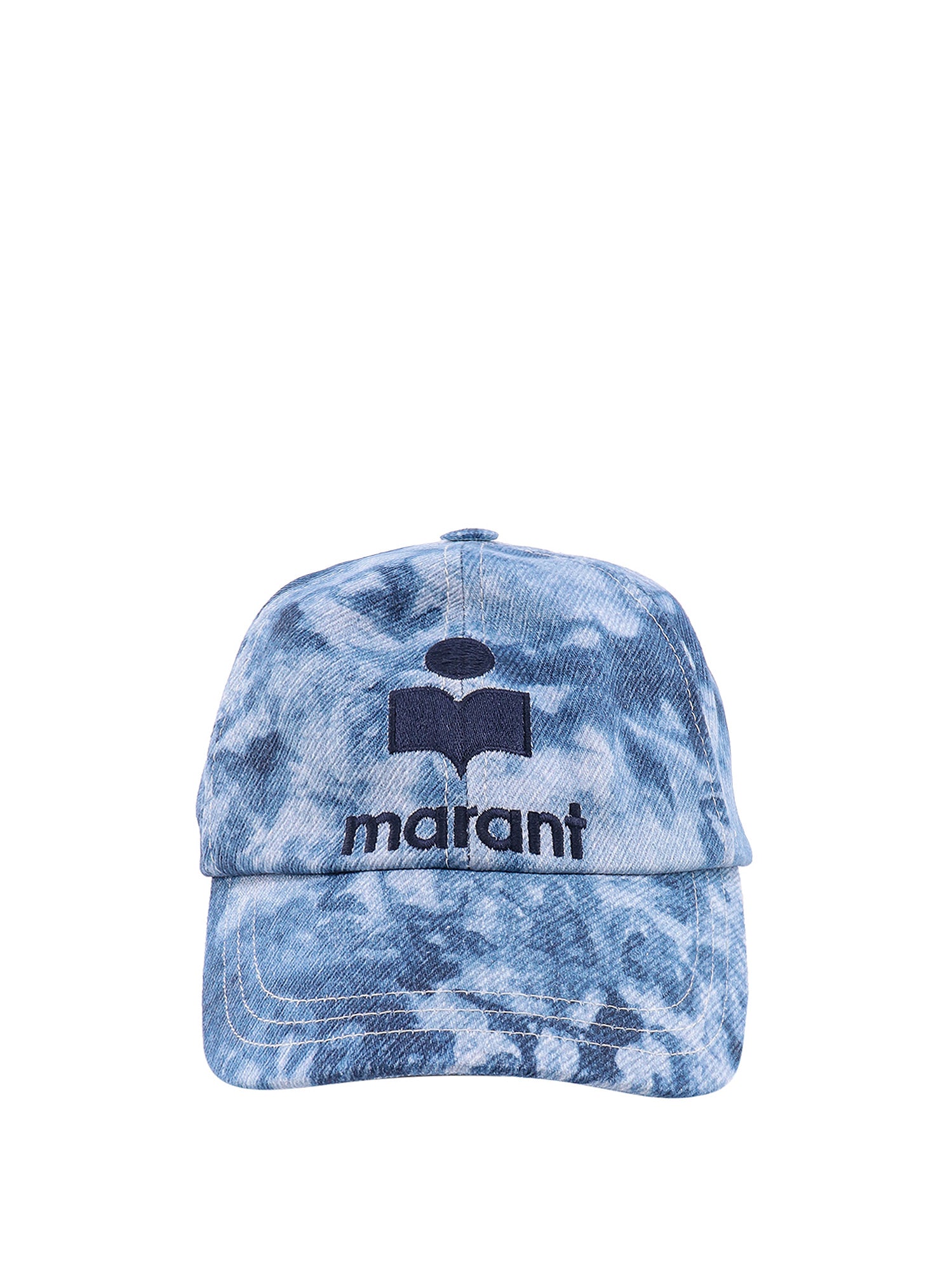 Isabel Marant Hats Blue Cotone