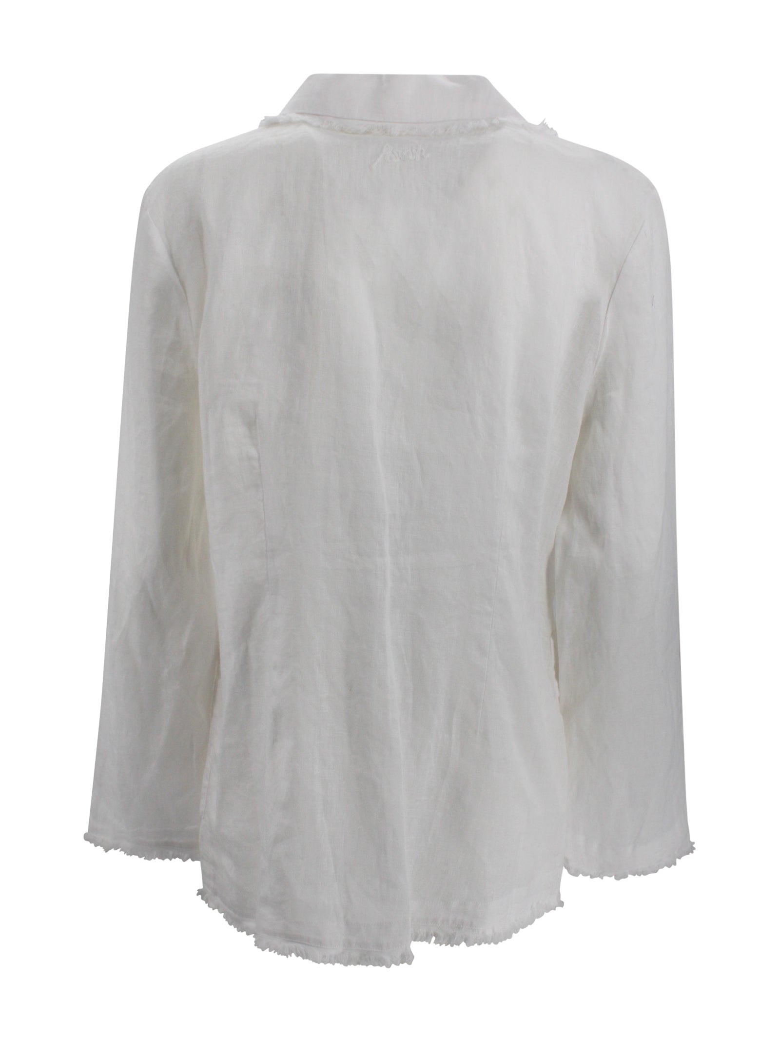 Parosh Jackets Cream