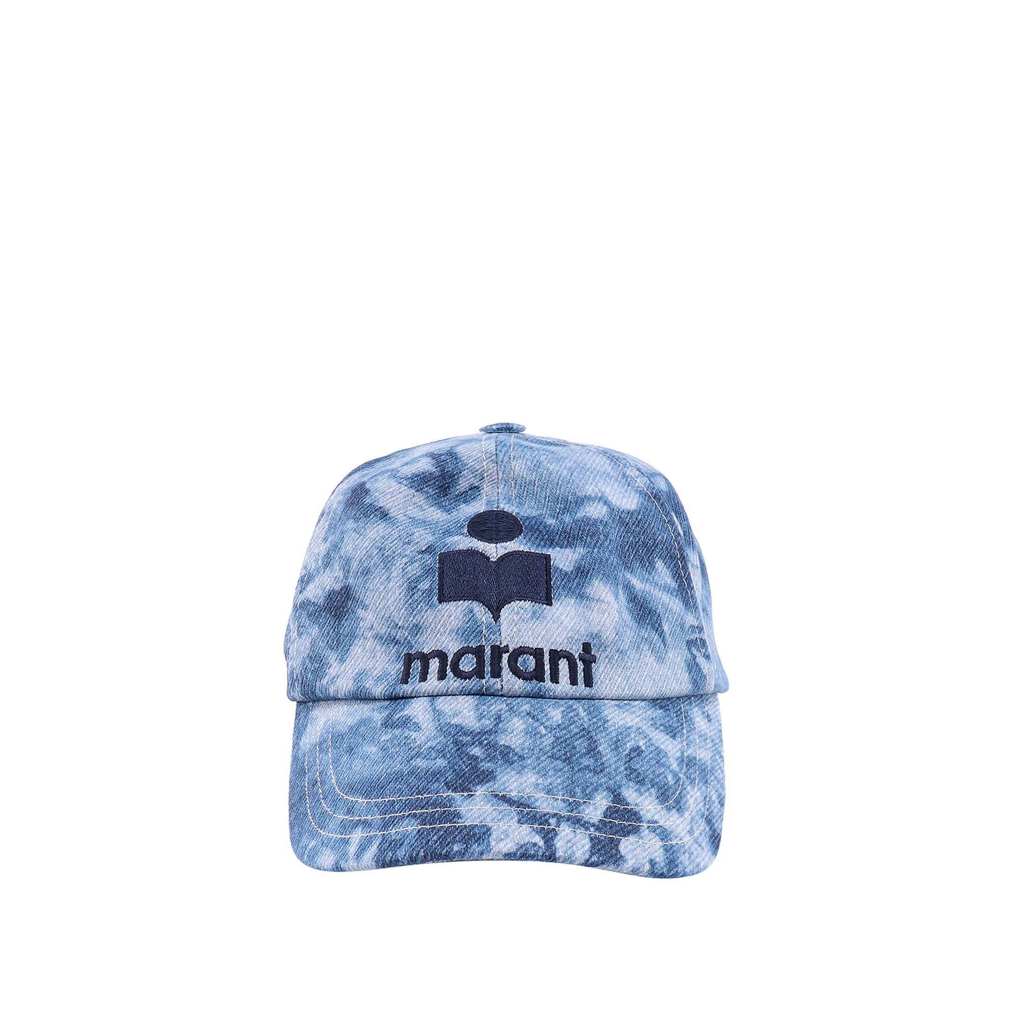 Isabel Marant Hats Blue Cotone