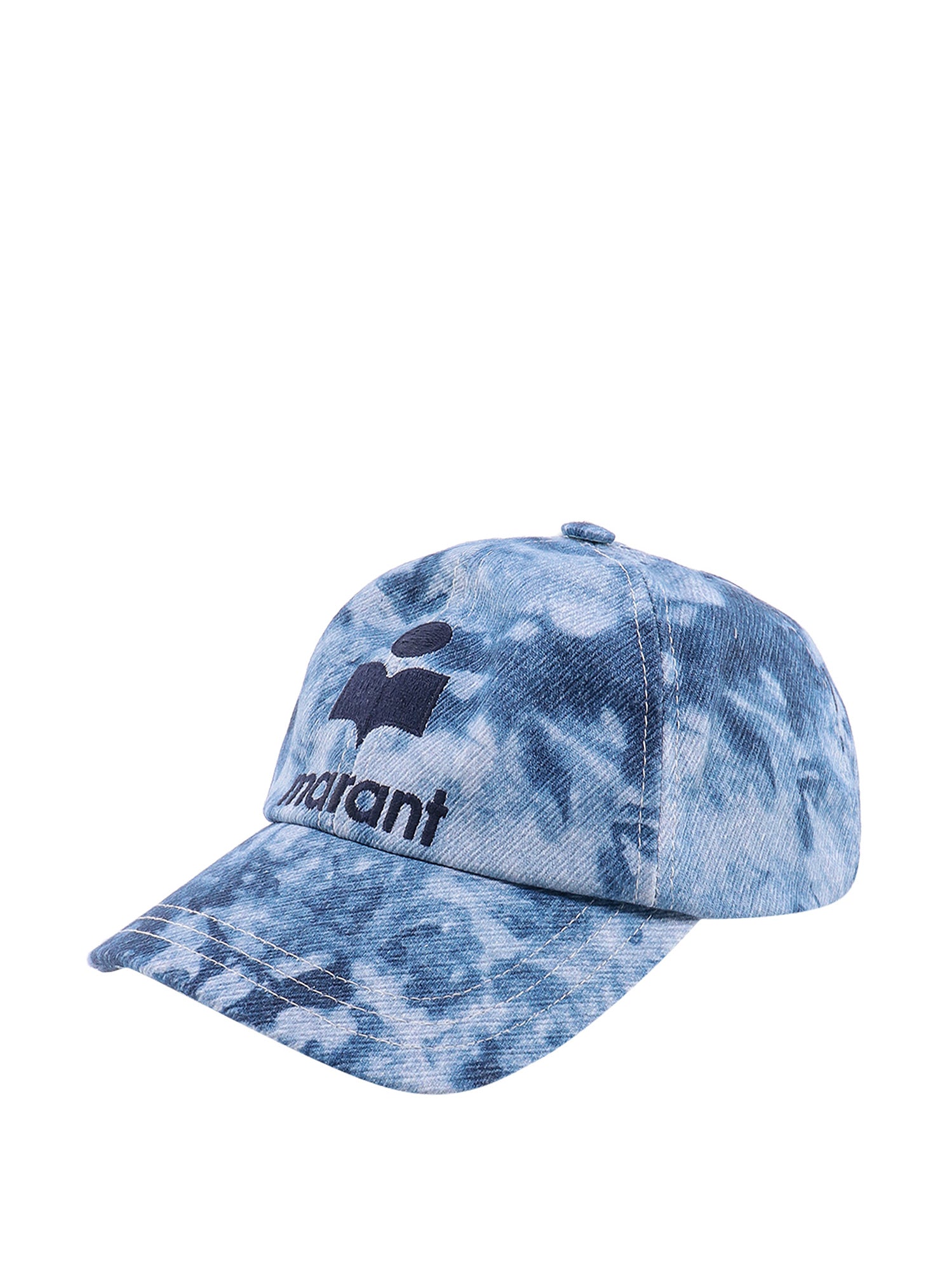 Isabel Marant Hats Blue Cotone