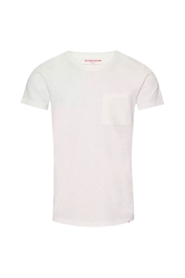 Orlebar Brown Ob Classic Tee Gd-278768-Sea Mist Clothing