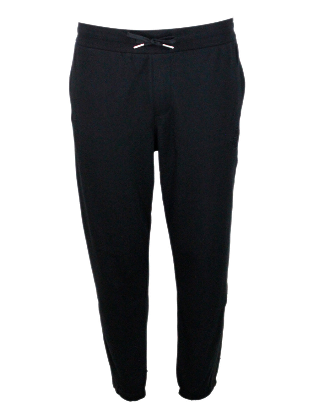 Armani Exchange Trousers Black 100co