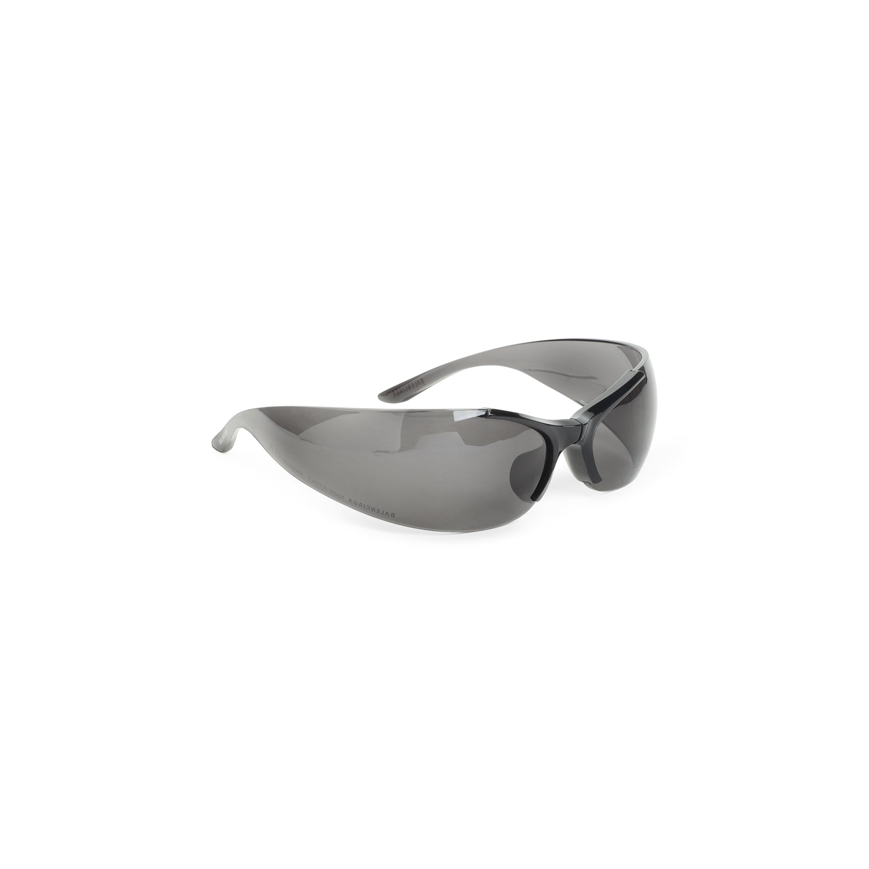 Afterhour Sunglasses Black Polyamide Glasses