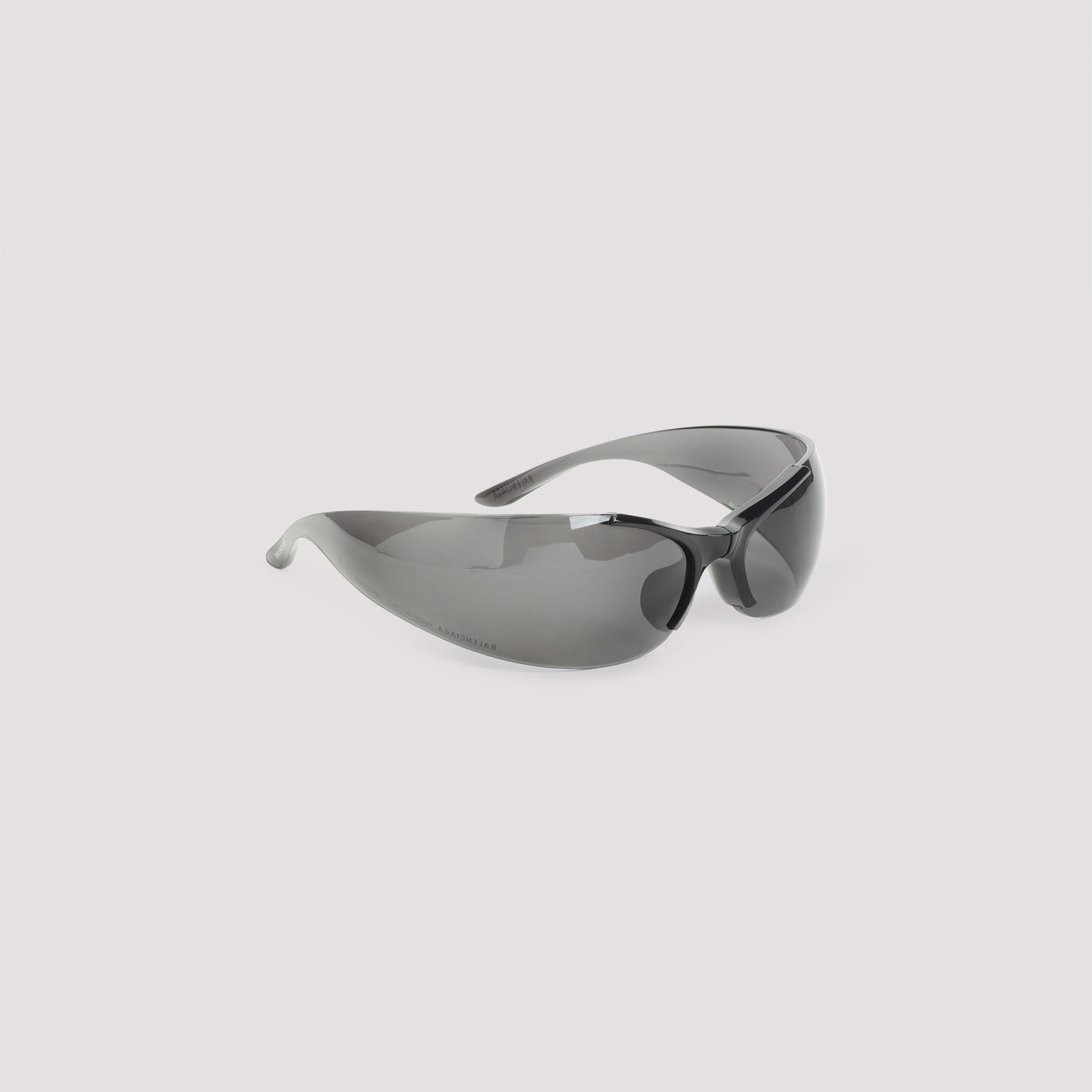 Afterhour Sunglasses Black Polyamide Glasses