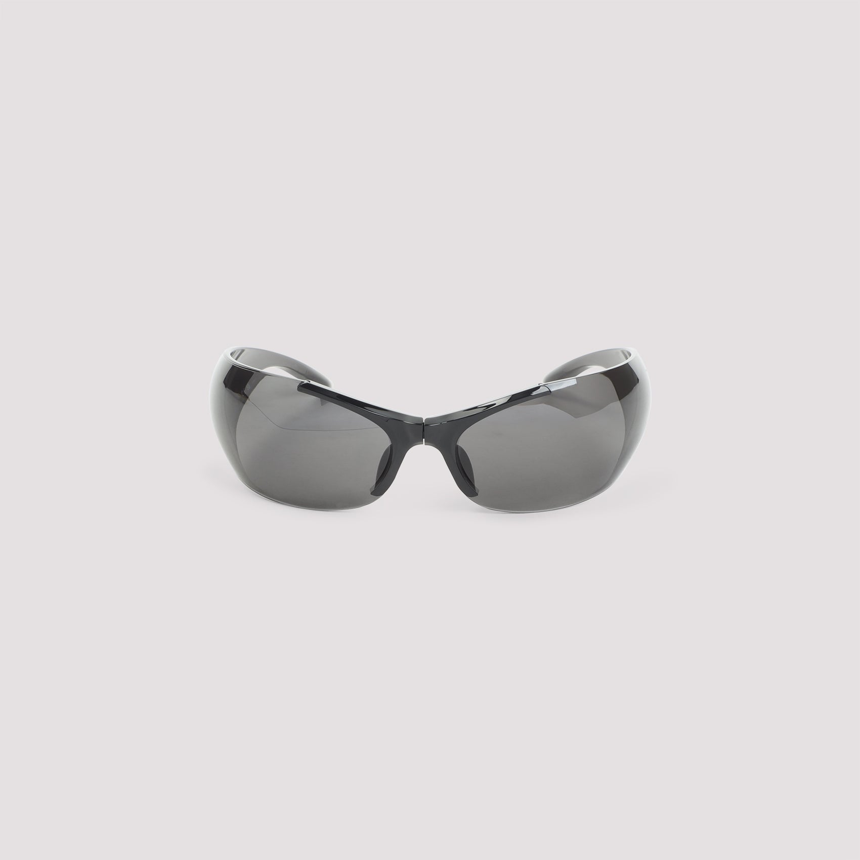Afterhour Sunglasses Black Polyamide Glasses