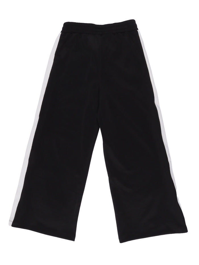 JOGGERS Black Cotton Jogging Pant