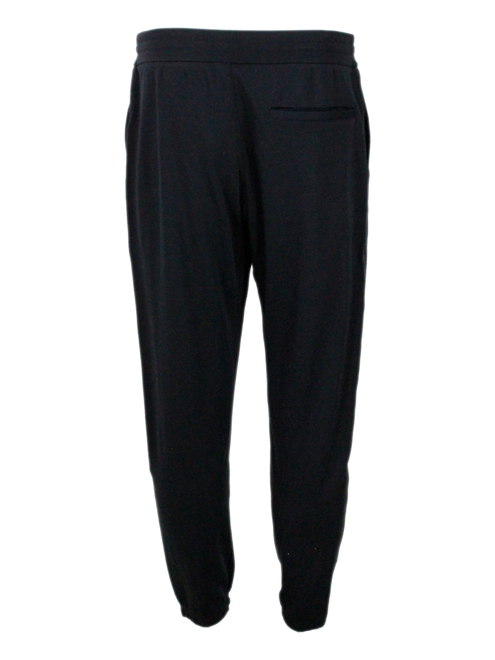 Armani Exchange Trousers Black 100co