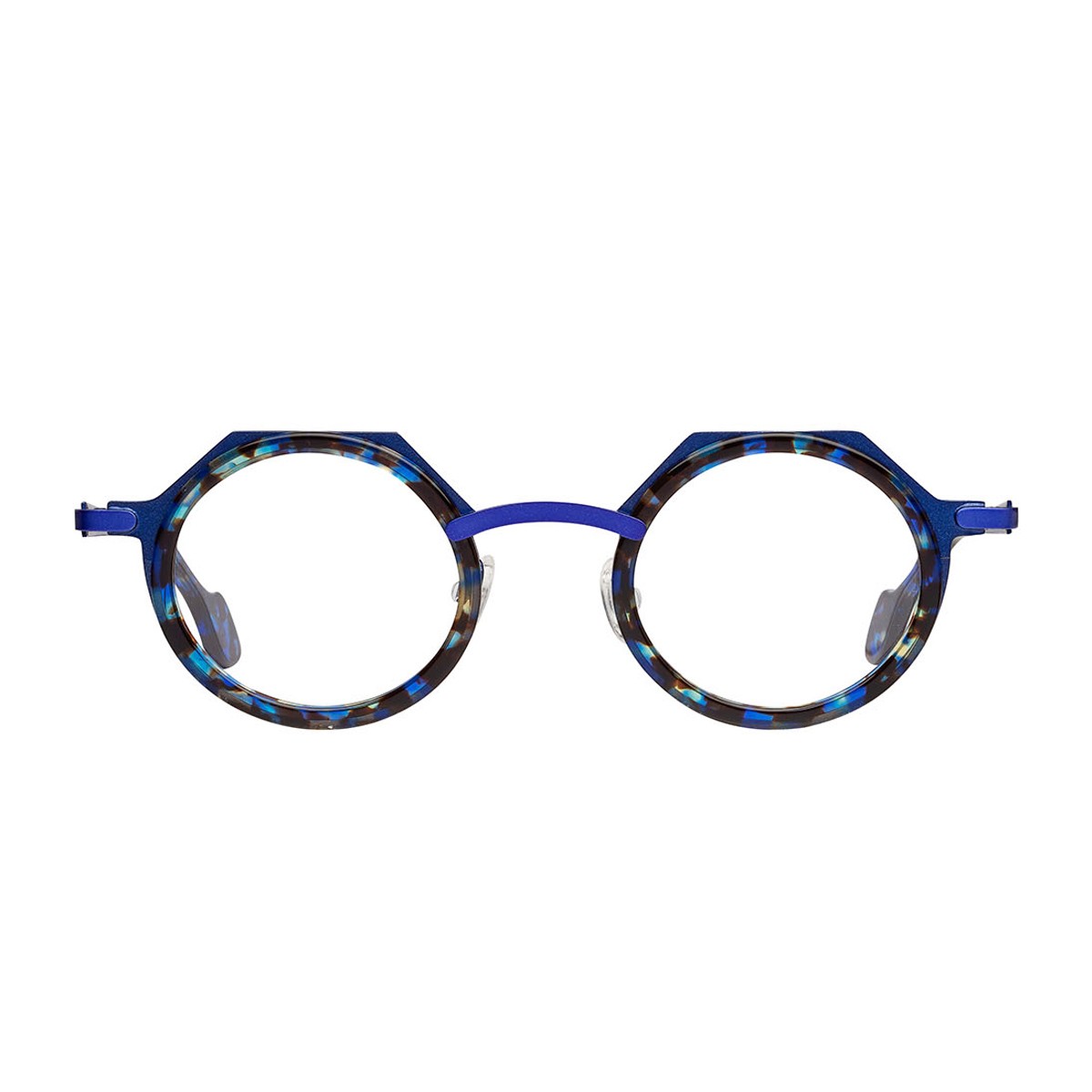 Matttew Ippon Blue Celluloide Optical Frames