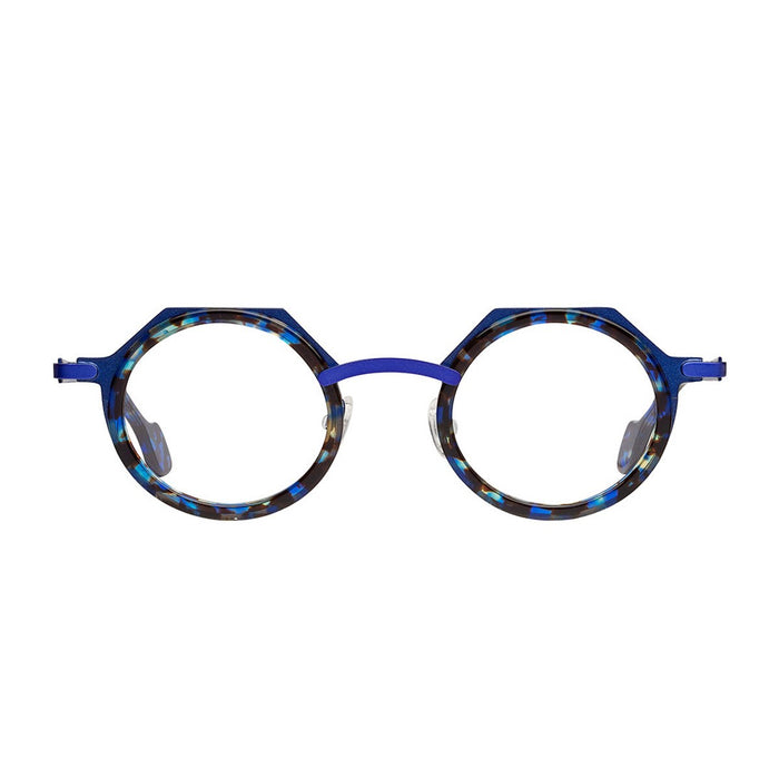 Matttew Ippon Blue Celluloide Optical Frames