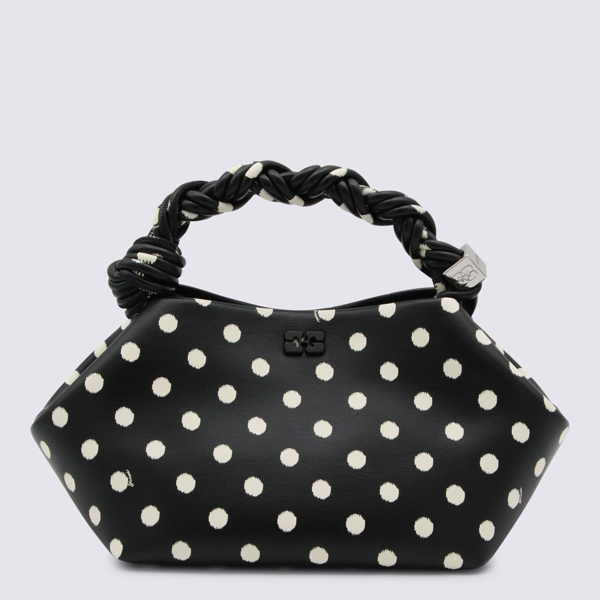 Ganni Bags Black _le Pu Pl