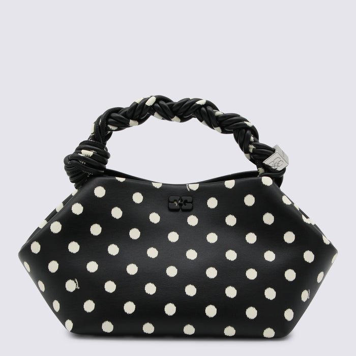Ganni Bags Black _le Pu Pl