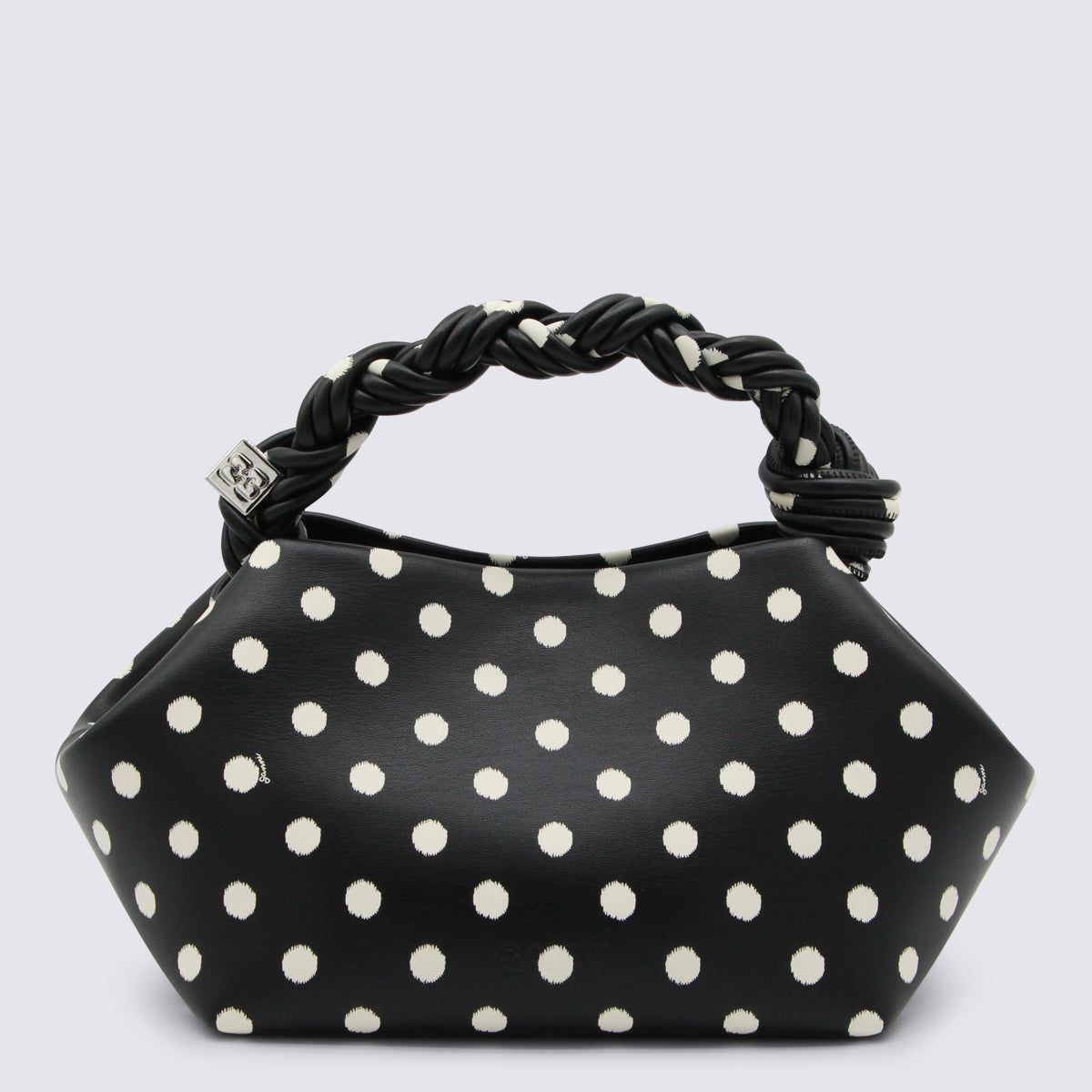 Ganni Bags Black _le Pu Pl