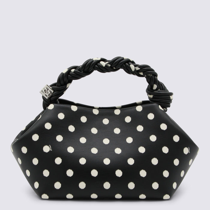 Ganni Bags Black _le Pu Pl