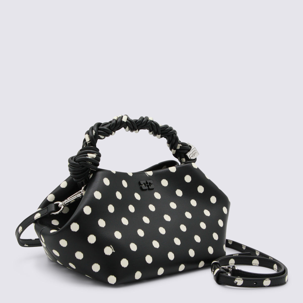 Ganni Bags Black _le Pu Pl