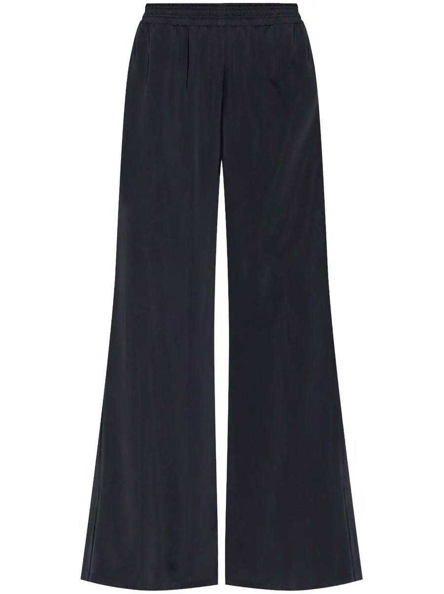Fabiana Filippi Viscose 100% trousers in navy
