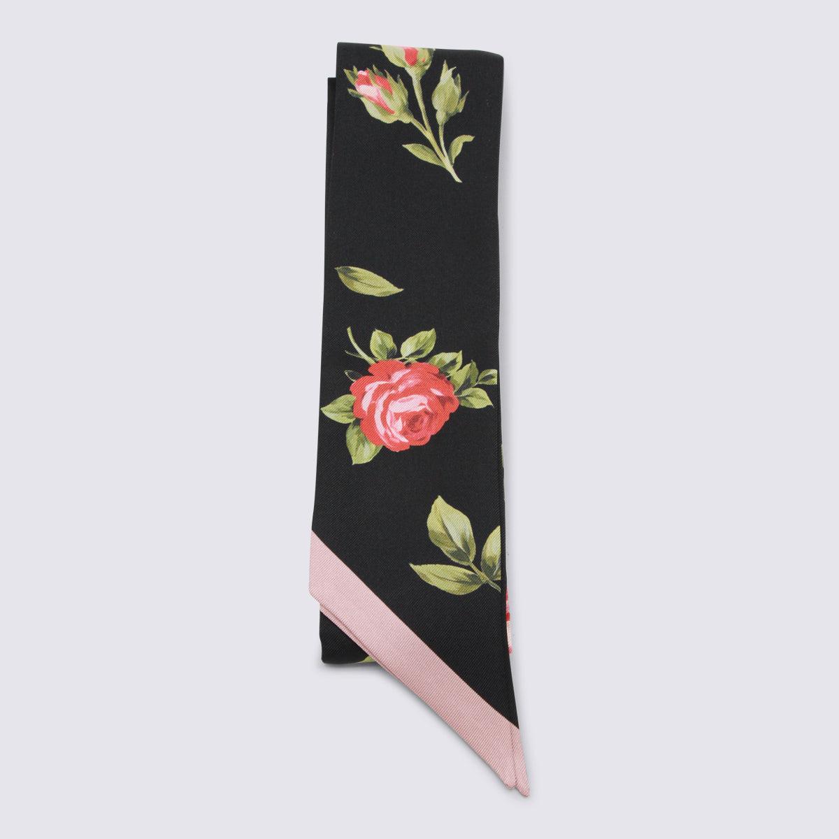 Dolce & Gabbana Scarfs Rose F.do Rosa _se