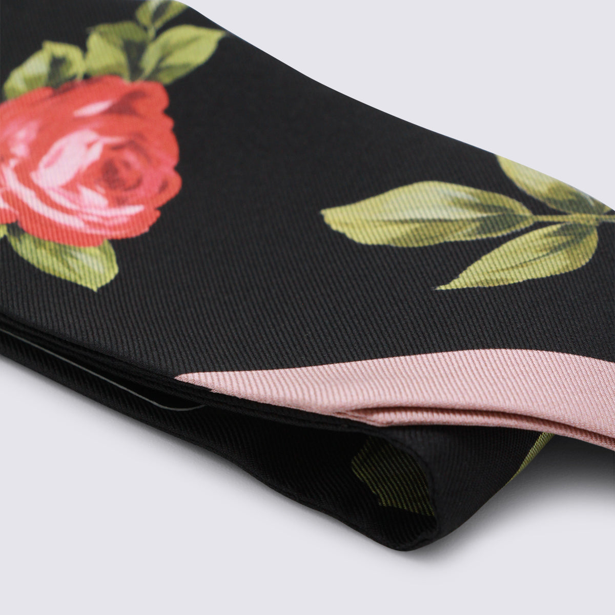Dolce & Gabbana Scarfs Rose F.do Rosa _se