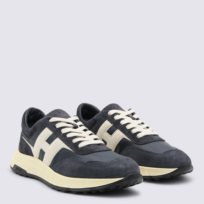 Hogan Sneakers Blue _cover Le - Sole El