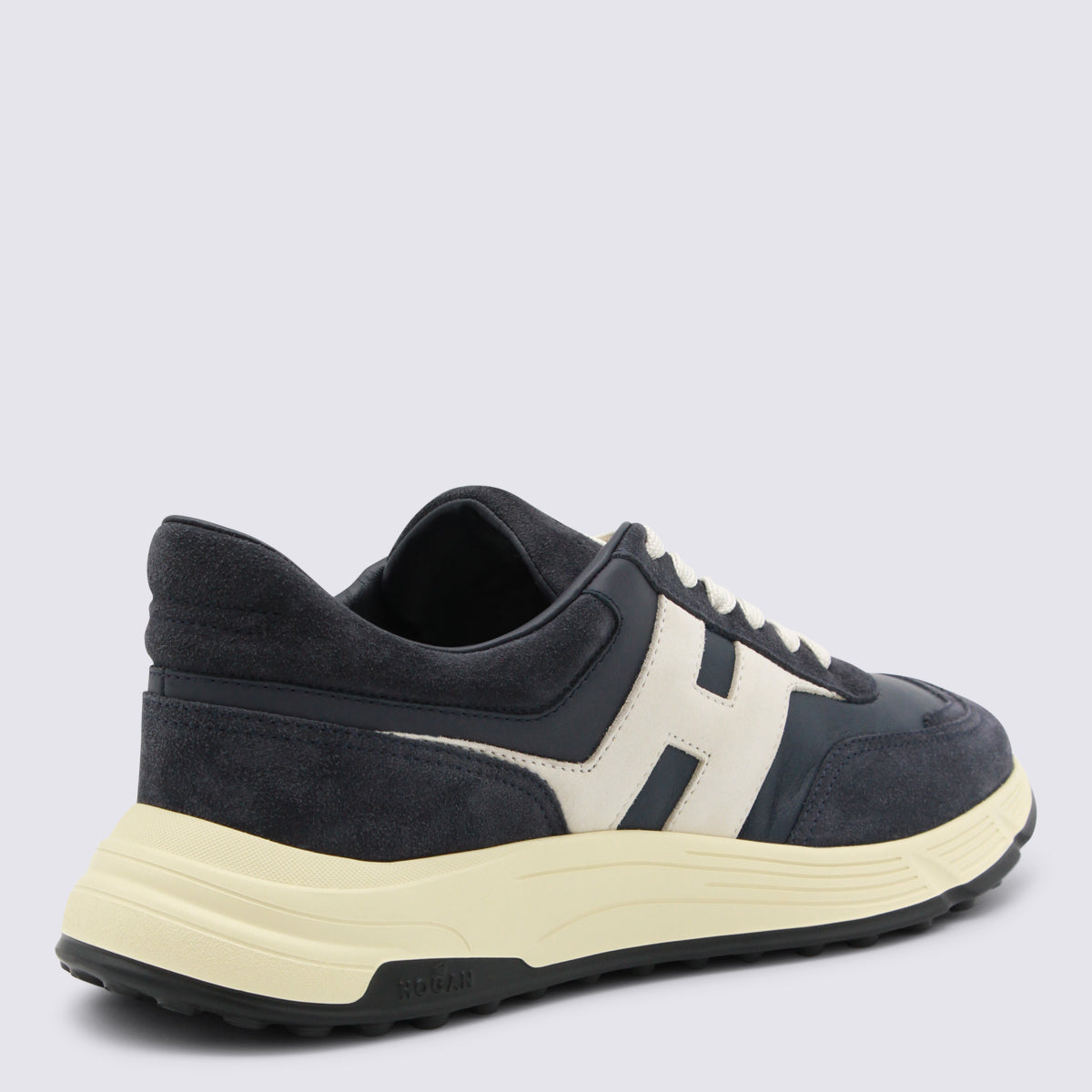 Hogan Sneakers Blue _cover Le - Sole El