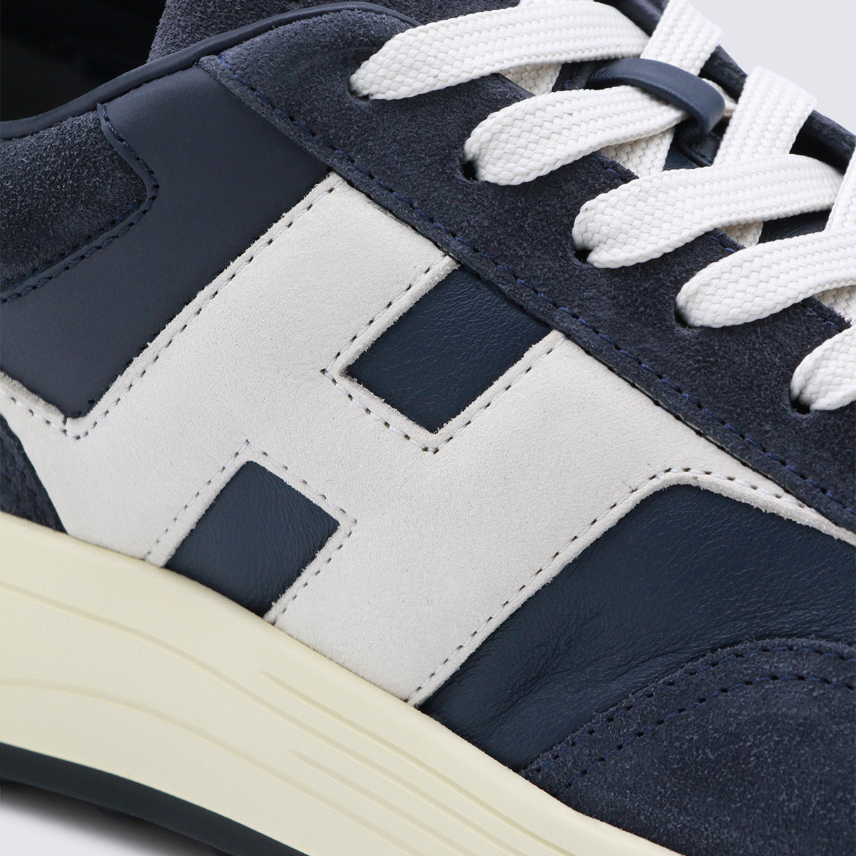 Hogan Sneakers Blue _cover Le - Sole El