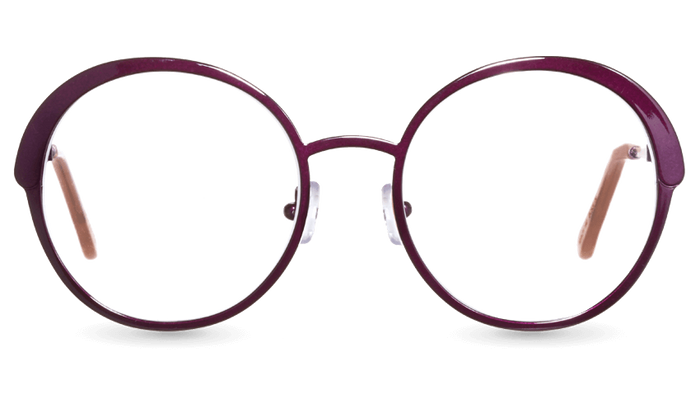 EC520 Nero Occhiali Vista