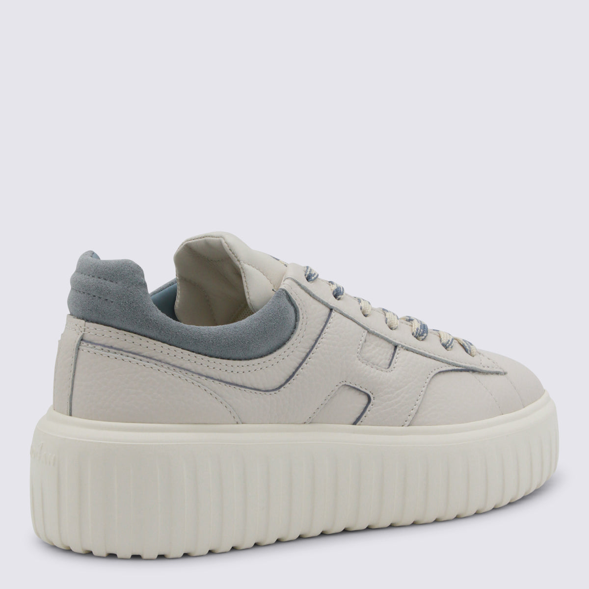 Hogan Sneakers White Sole El Cover Co Le Pu Pl Vi