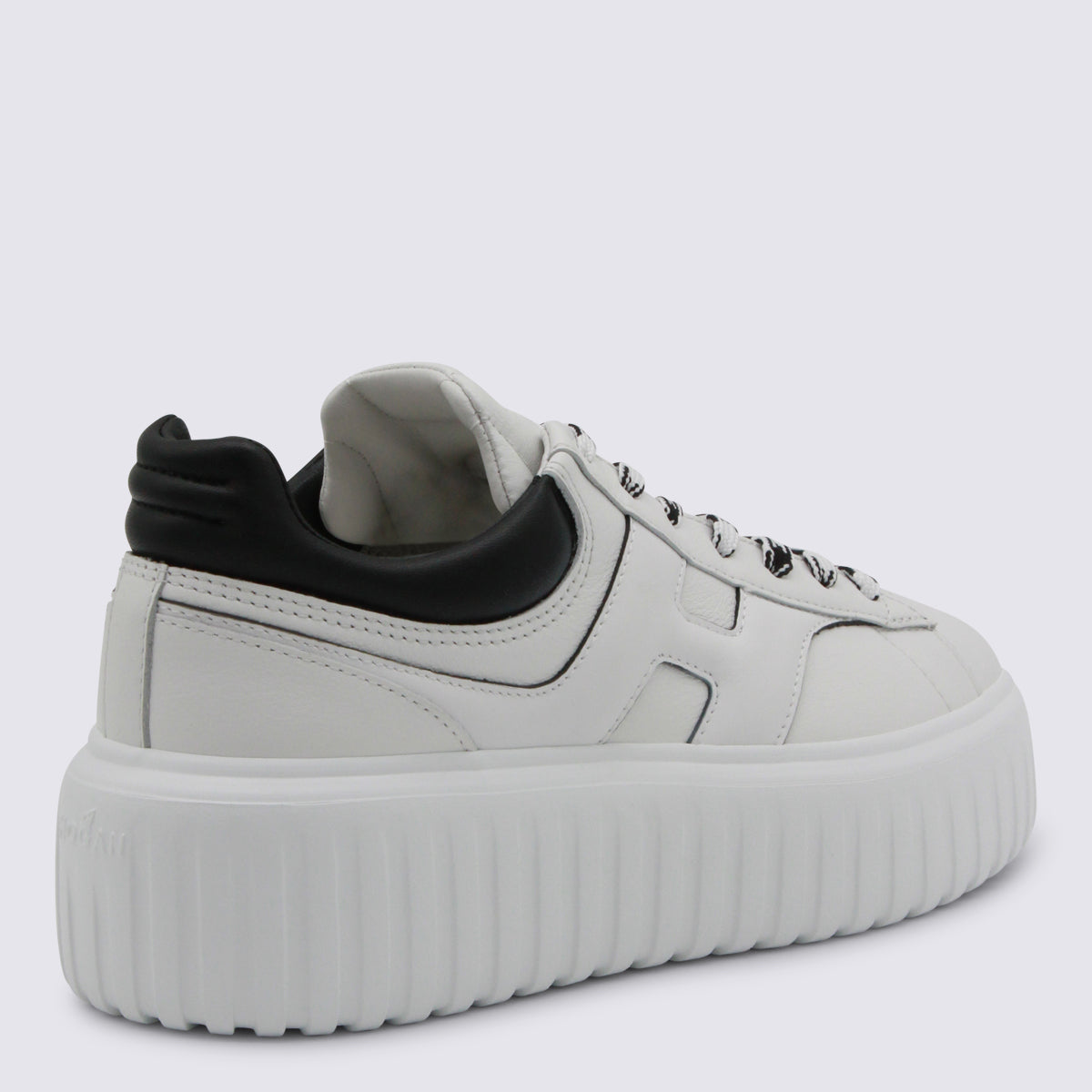 Hogan Sneakers White _coverle ;solerubber