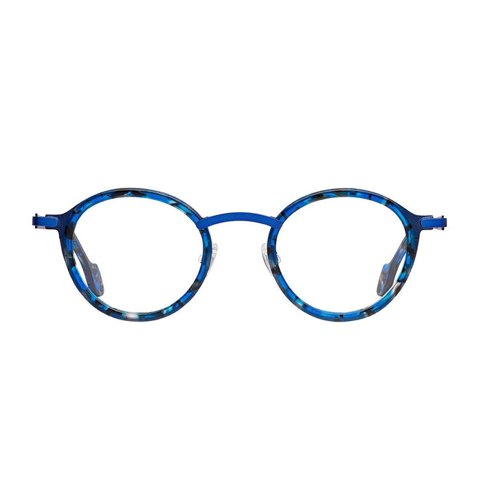 Matttew Waza Blue Celluloide Optical Frames