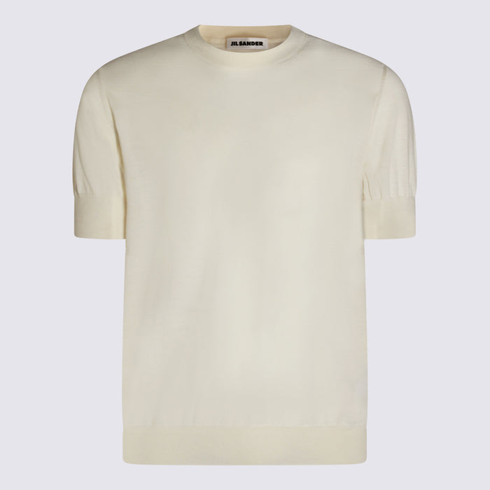 Jil Sander T-shirts and Polos Cloud _wv