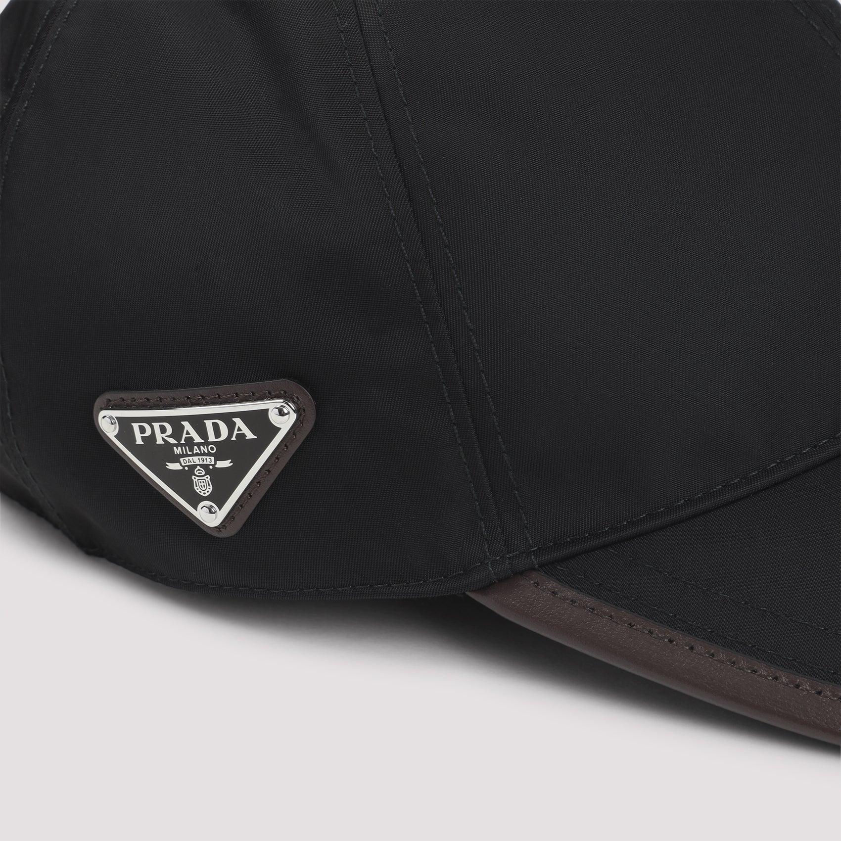 Speedrock Hat Black Polyamide