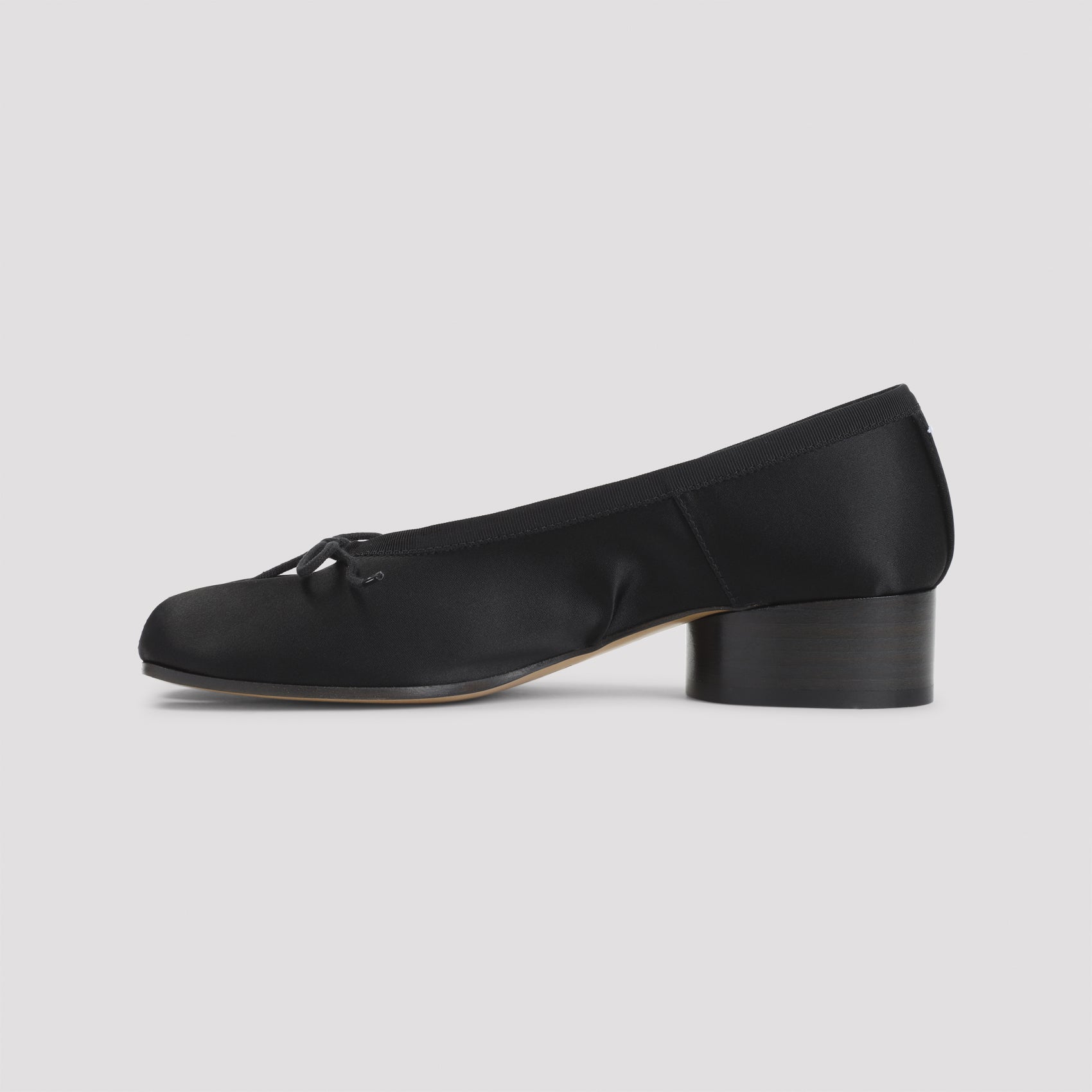 Tabi H30 Ballerinas Black Shoe