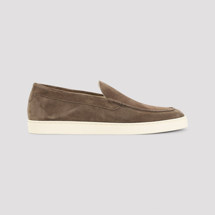 Loafers Suede